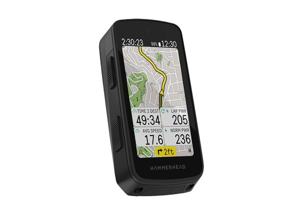 GPS HAMMERHEAD KAROO GEN3 NEGRO