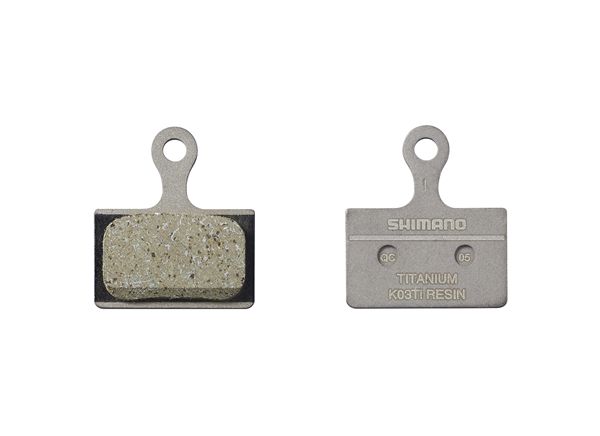 PASTILLAS FRENO SHIMANO ROAD K05S-RX RESINA