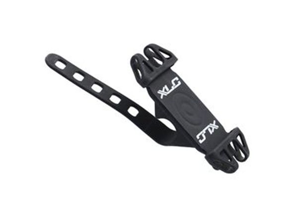 SOPORTE MOVIL XLC FLEXIBLE GOMA NEGRO