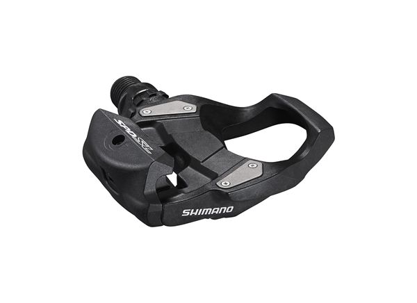 PEDALES SHIMANO PDRS500 SPD-SL NEGRO