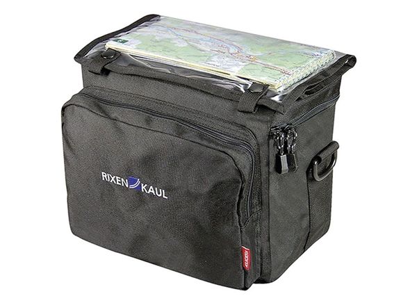 BOLSA AL MANILLAR PARA PORTA MAPAS KLICKFIX DAYPACK BOX