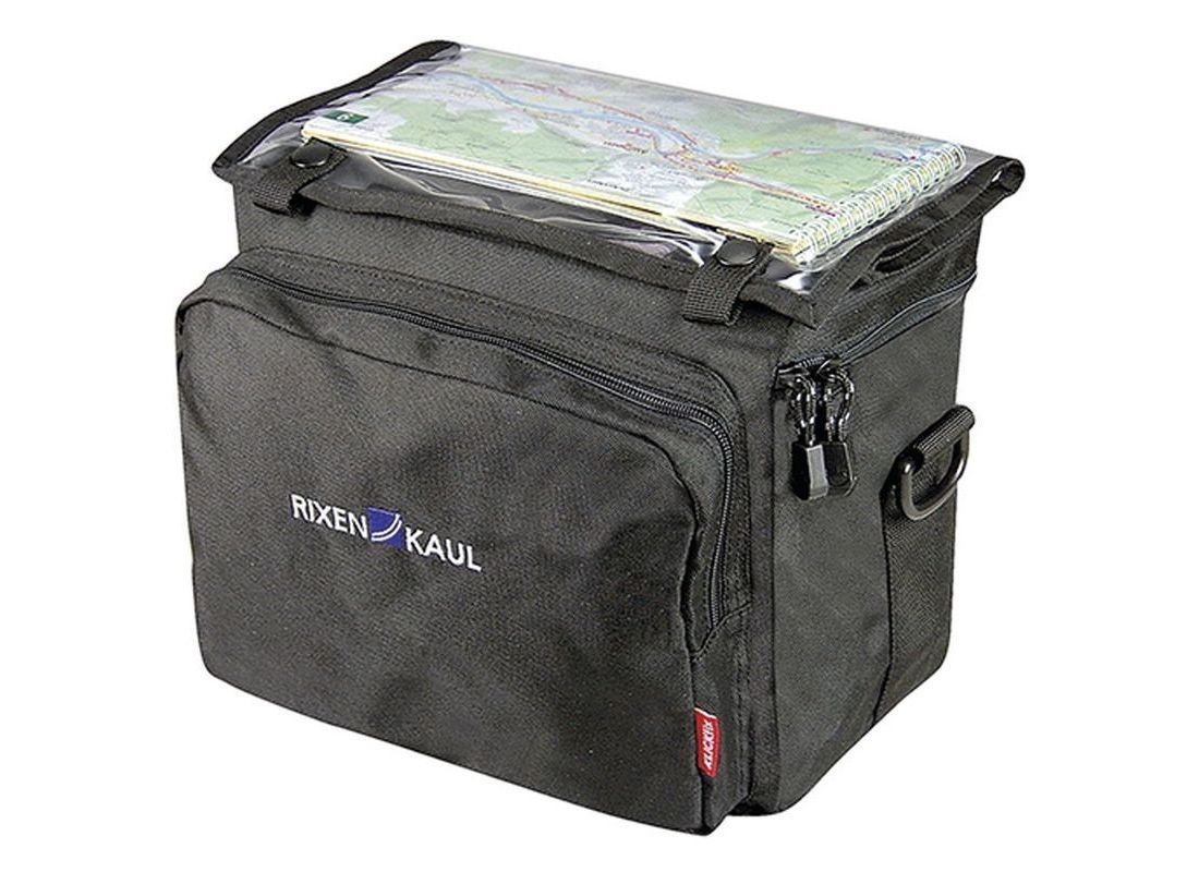 BOLSA AL MANILLAR PARA PORTA MAPAS KLICKFIX DAYPACK BOX