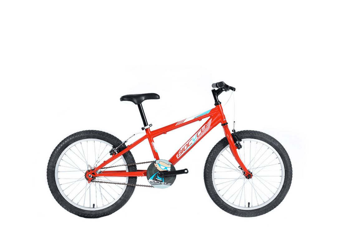 BIOCYCLE STATION 20"